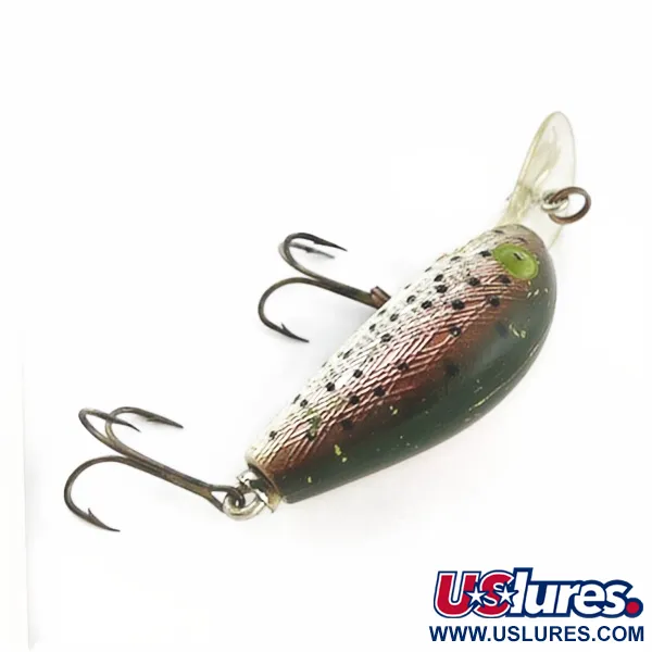 Rebel Super R, Trota Iridea, 14g, Crankbait #23754