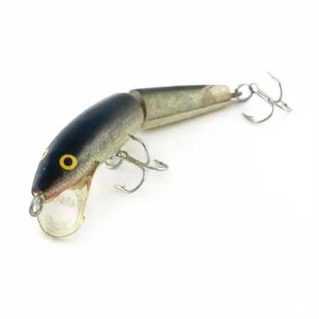 Rapala Jointed J9, 7g, Colore S (Silver), Esca Artificiale Snodata #23758