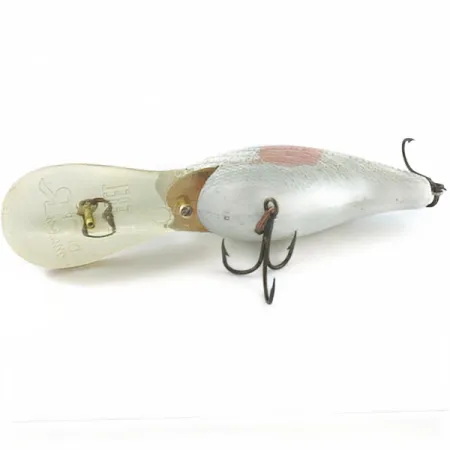 Rebel Deep Maxi R, 28g argento/blu, Crankbait Deep Diver #23759