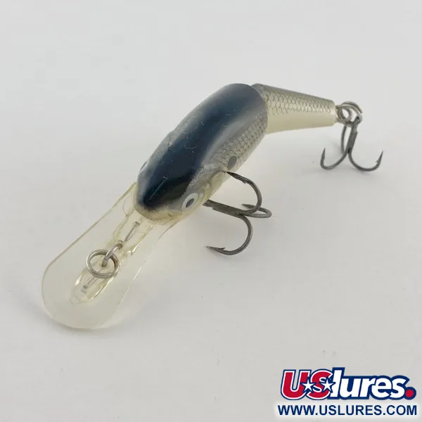 Rapala Shad Rap Jointed RS 04, 5g, Colore FT (Fire Tiger), Esca Suspending #23760