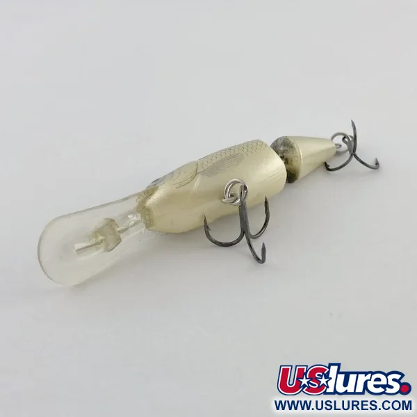 Rapala Shad Rap Jointed RS 04, 5g, Colore FT (Fire Tiger), Esca Suspending #23760