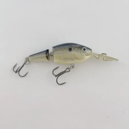 Rapala Shad Rap Jointed RS 04, 5g, Colore FT (Fire Tiger), Esca Suspending #23760