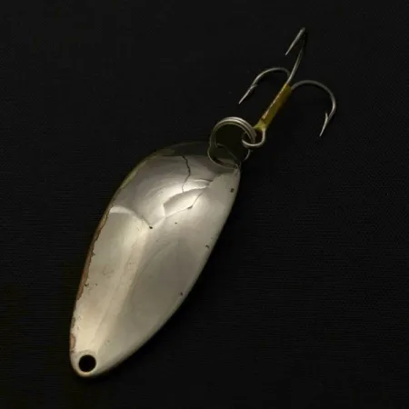 Seneca Little Cleo (Hula Girl), 14g, Nichel/Oro, Ondulante #23766