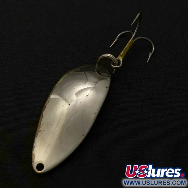 Seneca Little Cleo (Hula Girl), 14g, Nichel/Oro, Ondulante #23766