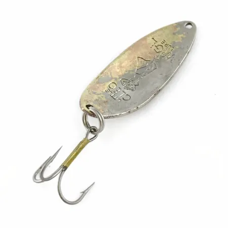 Seneca Little Cleo (Hula Girl), 14g, Nichel/Oro, Ondulante #23766