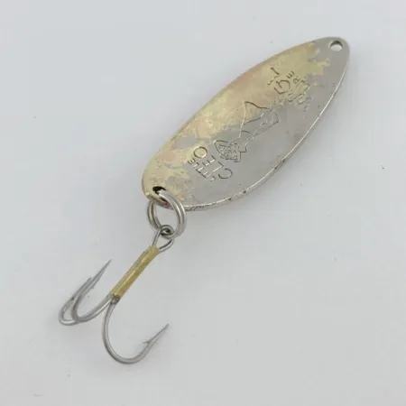 Seneca Little Cleo (Hula Girl), 14g, Nichel/Oro, Ondulante #23766