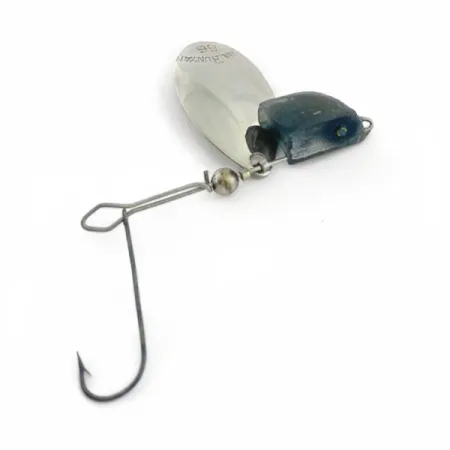 Paul Bunyan 66, 12g, Argento, Cucchiaino Rotante #23770