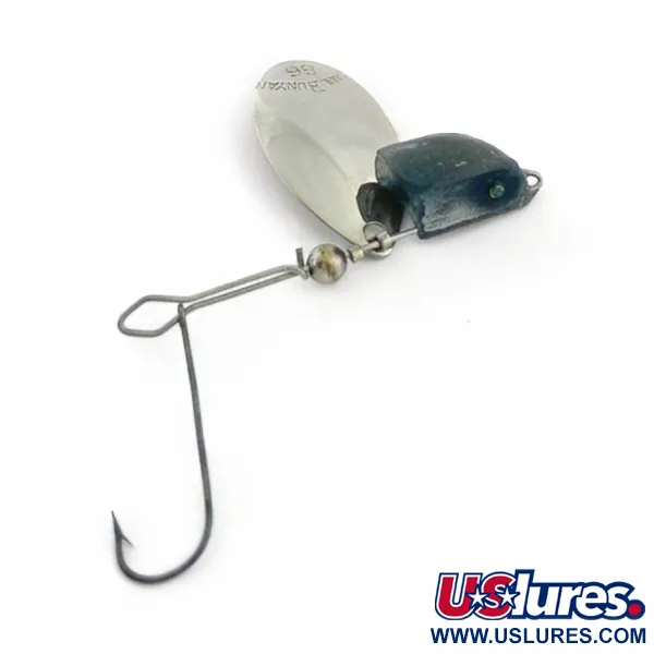 Paul Bunyan 66, 12g, Argento, Cucchiaino Rotante #23770