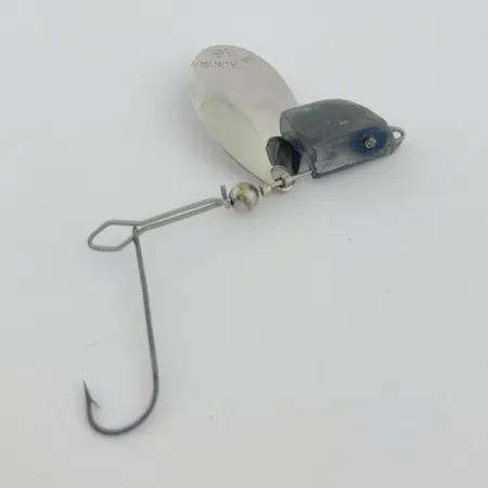 Paul Bunyan 66, 12g, Argento, Cucchiaino Rotante #23770