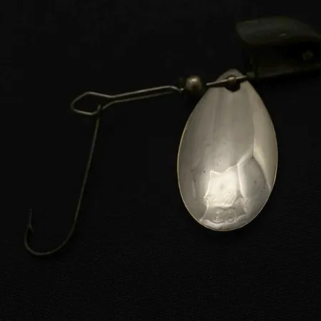 Paul Bunyan 66, 12g, Argento, Cucchiaino Rotante #23770