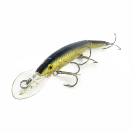 Rebel Fastrac F12 Jointed, Oro, 12,5g, Minnow Snodato #23772