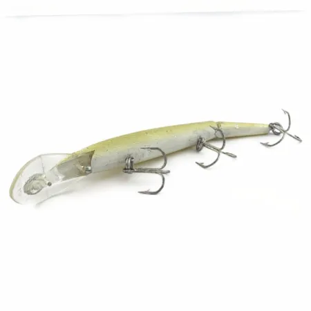 Rebel Fastrac F12 Jointed, Oro, 12,5g, Minnow Snodato #23772