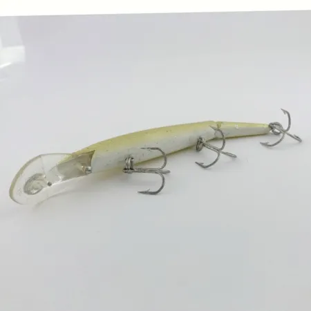Rebel Fastrac F12 Jointed, Oro, 12,5g, Minnow Snodato #23772
