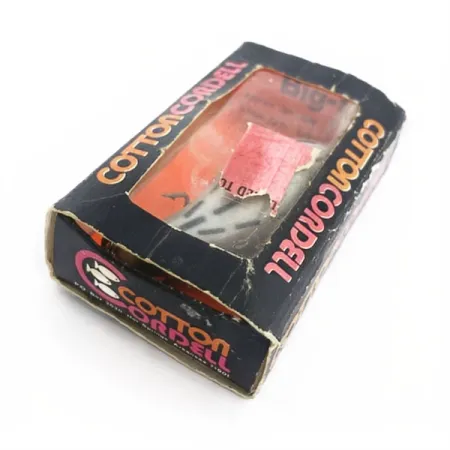 Cotton Cordell Big O, 14g, Blue eyes Bar Fish, Crankbait #23776