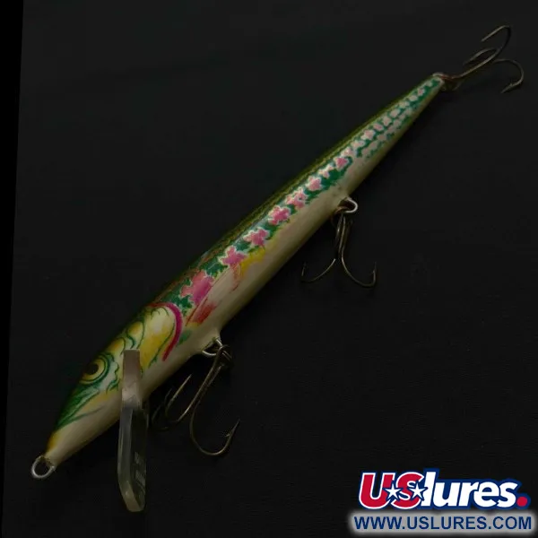 Rapala Original Floater F18, RT 21g, Esca Artificiale Floating #23781