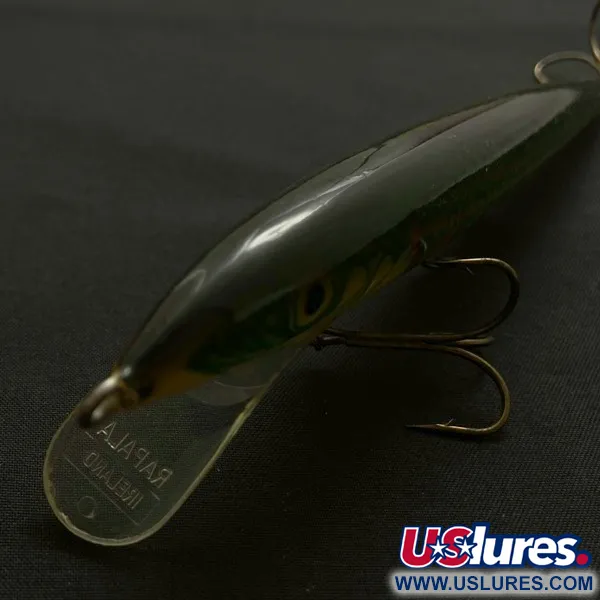 Rapala Original Floater F18, RT 21g, Esca Artificiale Floating #23781