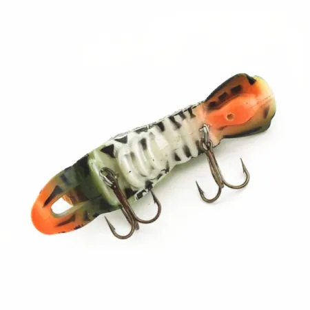 Mann's Hackleback, 7g, Green Crawdad, Esca Artificiale #23784