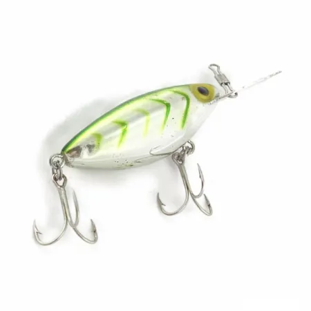 Storm Hot'N'Tot Thin Fin, 12g, Silver Shad, Esca Artificiale #23786