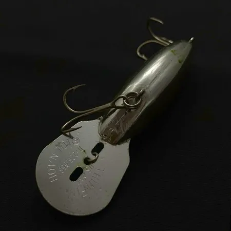 Storm Hot'N'Tot Thin Fin, 12g, Silver Shad, Esca Artificiale #23786