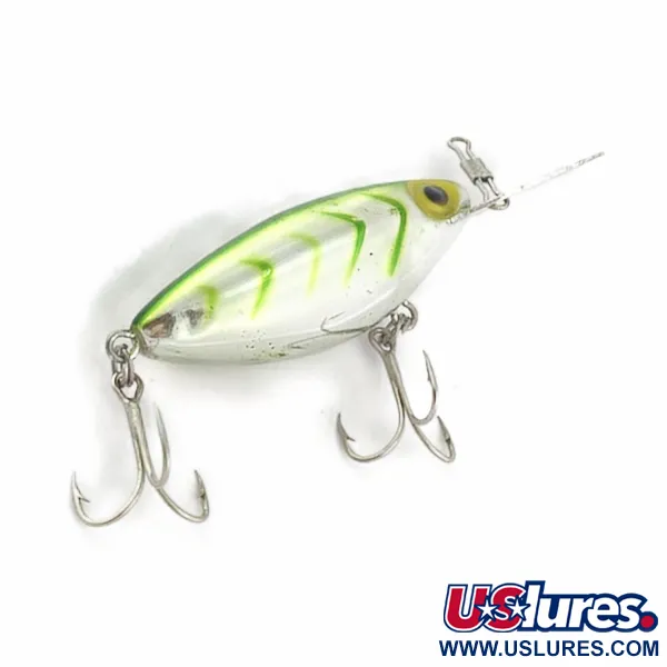 Storm Hot'N'Tot Thin Fin, 12g, Silver Shad, Esca Artificiale #23786