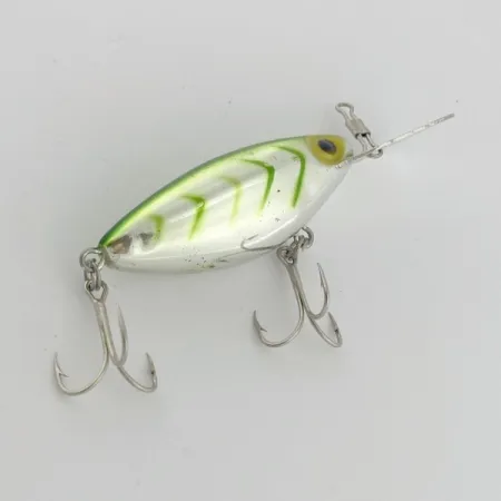 Storm Hot'N'Tot Thin Fin, 12g, Silver Shad, Esca Artificiale #23786