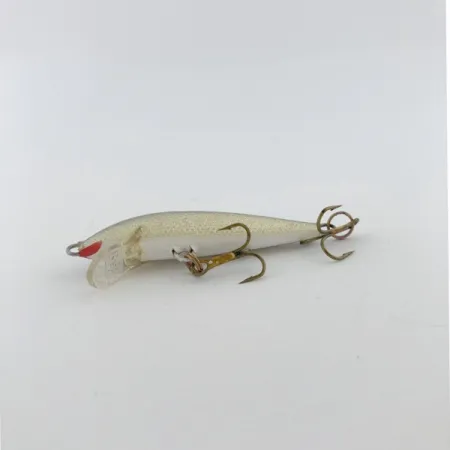Rapala Original Floater F5, Silver (S), 2,5 g, Minnow Galleggiante #23788