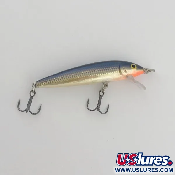 Rapala Husky Jerk 6, 6g, Colore G, Minnow Suspending #23790