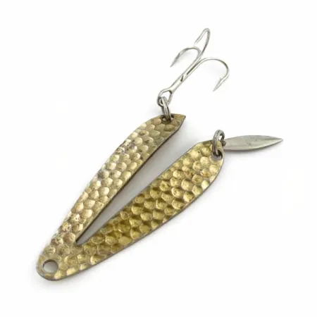 Weber W-2, 7g Ottone, Ondulante #23793