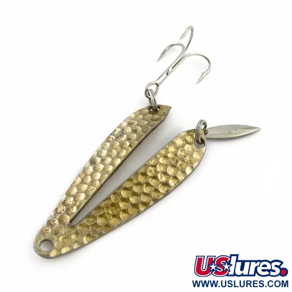 Weber W-2, 7g Ottone, Ondulante #23793