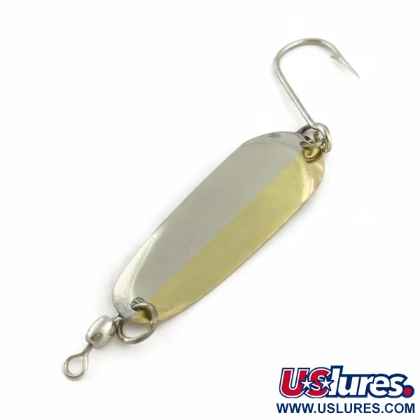 Andy Reekers #4, 7g oro/nichel, ondulante #23794