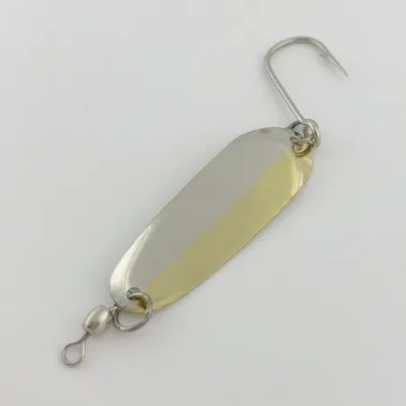 Andy Reekers #4, 7g oro/nichel, ondulante #23794