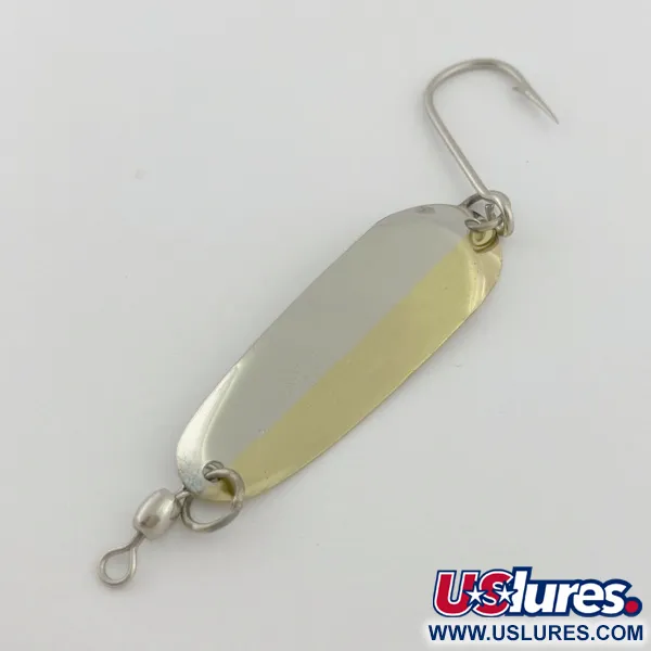 Andy Reekers #4, 7g oro/nichel, ondulante #23794