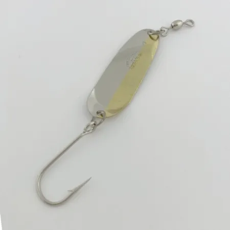 Andy Reekers #4, 7g oro/nichel, ondulante #23794