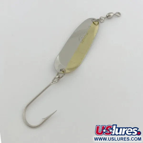 Andy Reekers #4, 7g oro/nichel, ondulante #23794