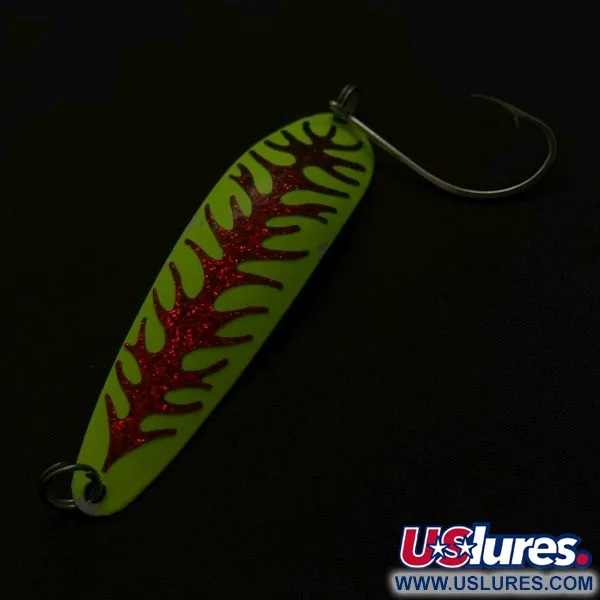 The Producers Hookster Totem #4, 8g, Cucchiaino Ondulante #23795