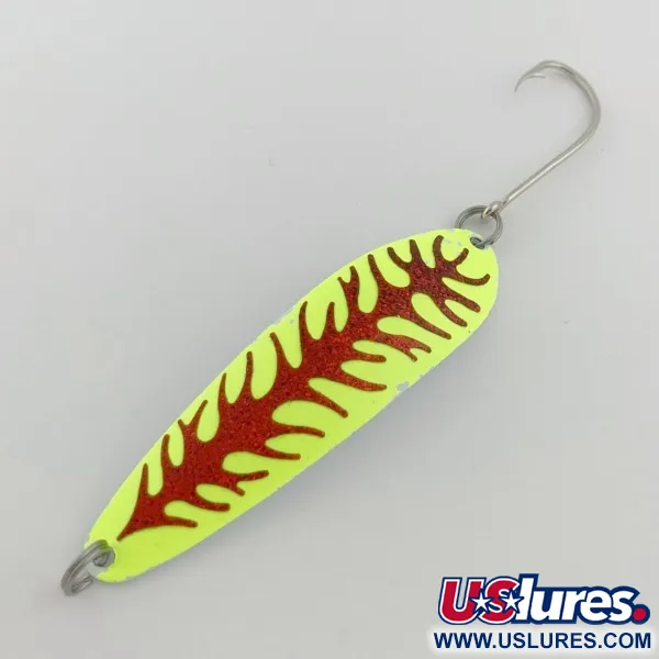 The Producers Hookster Totem #4, 8g, Cucchiaino Ondulante #23795