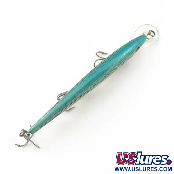 Rebel Fastrac F12, G-Finish 12,5g, Minnow Deep Diver #23802