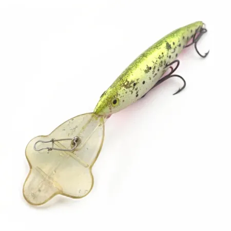 Luhr Jensen Power Hot Lips, 17g, Minnow Deep Diver #23803