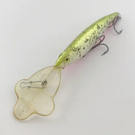Luhr Jensen Power Hot Lips, 17g, Minnow Deep Diver #23803