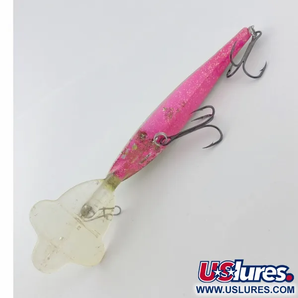 Luhr Jensen Power Hot Lips, 17g, Minnow Deep Diver #23803