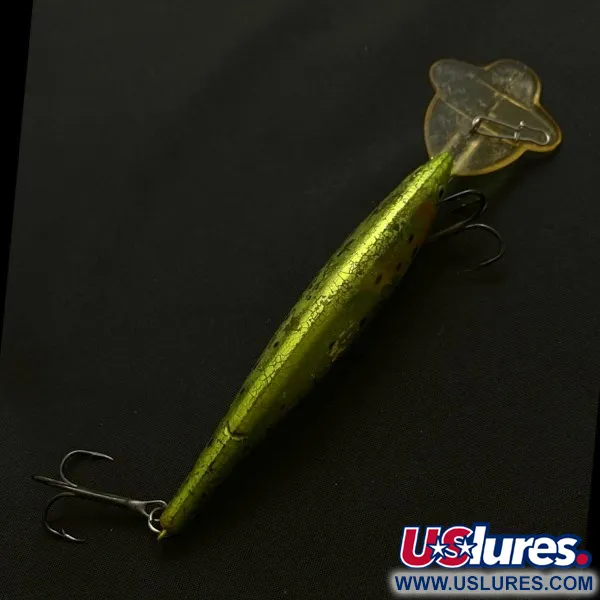 Luhr Jensen Power Hot Lips, 17g, Minnow Deep Diver #23803