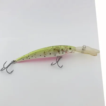 Luhr Jensen Power Hot Lips, 17g, Minnow Deep Diver #23803