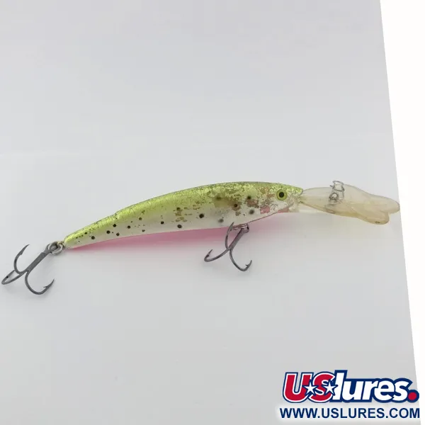 Luhr Jensen Power Hot Lips, 17g, Minnow Deep Diver #23803