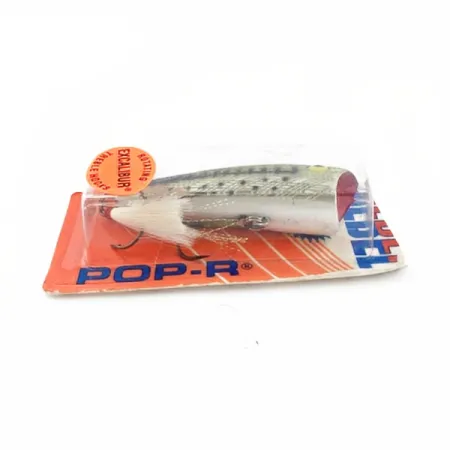 Rebel POP-R Excalibur, 7g Colore Bass, Artificiale Popper #23804