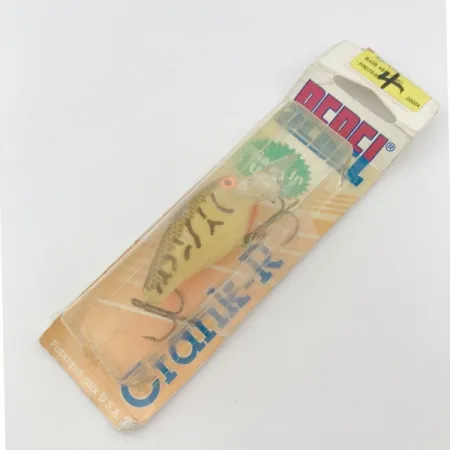 Rebel Crank R, 10g (1/3oz), Bass, Crankbait Galleggiante #23805