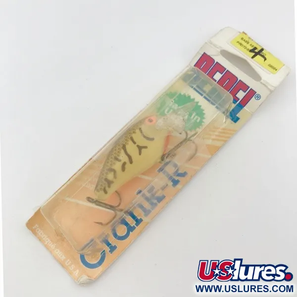 Rebel Crank R, 10g (1/3oz), Bass, Crankbait Galleggiante #23805