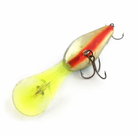 Rapala Down Deep Rattlin Fat Rap 05, 11g, 5cm, Crankbait Deep Diver #23806