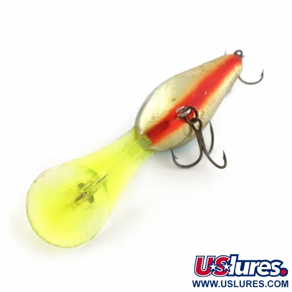 Rapala Down Deep Rattlin Fat Rap 05, 11g, 5cm, Crankbait Deep Diver #23806