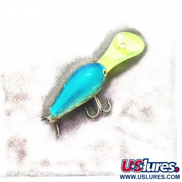 Rapala Down Deep Rattlin Fat Rap 05, 11g, 5cm, Crankbait Deep Diver #23806