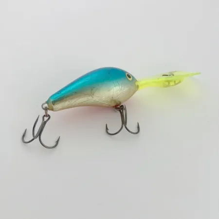 Rapala Down Deep Rattlin Fat Rap 05, 11g, 5cm, Crankbait Deep Diver #23806